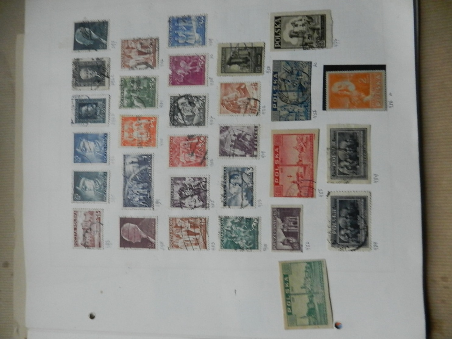 Poland, nice selection  ( 278 )