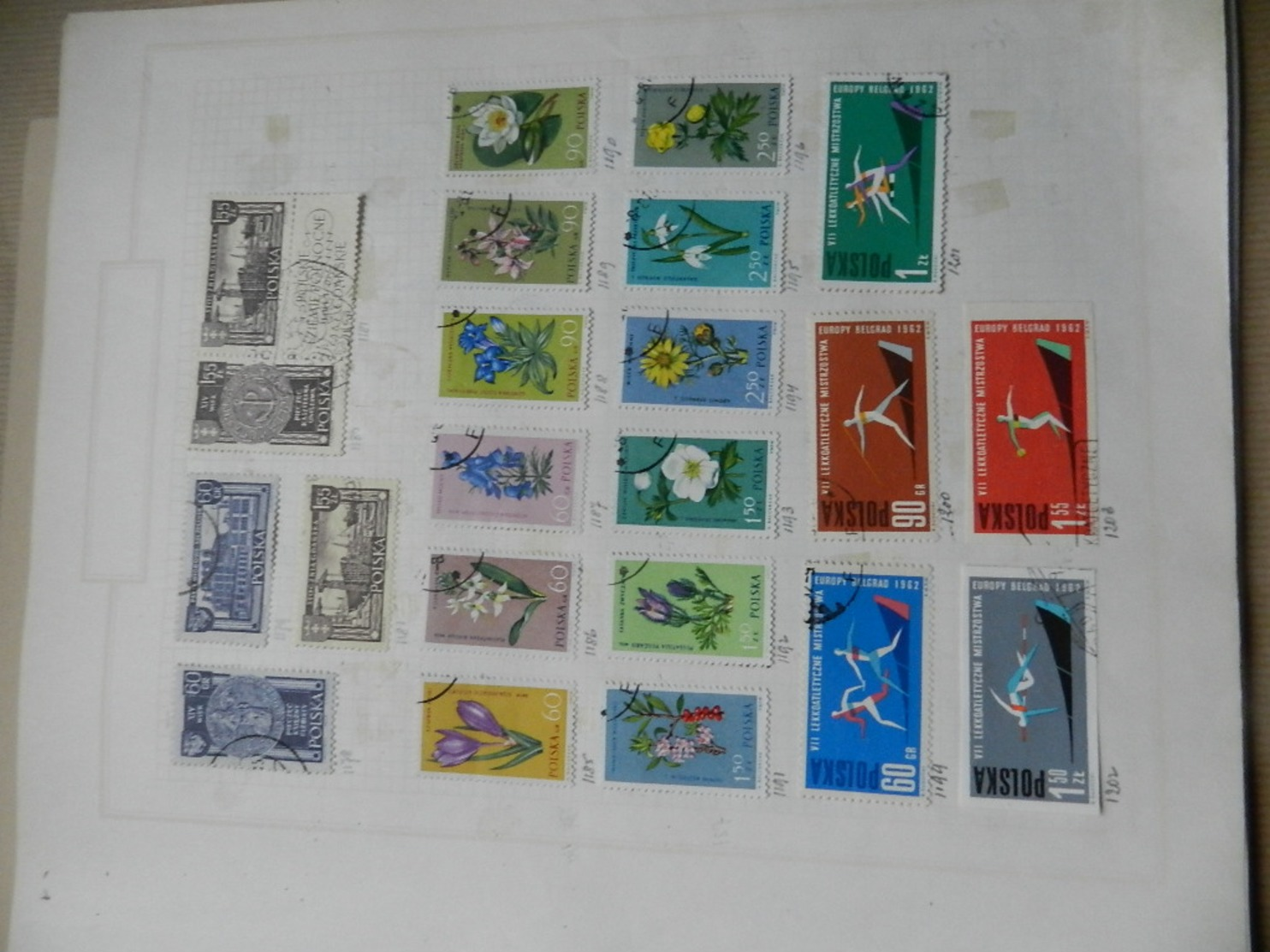 Poland, nice selection  ( 278 )