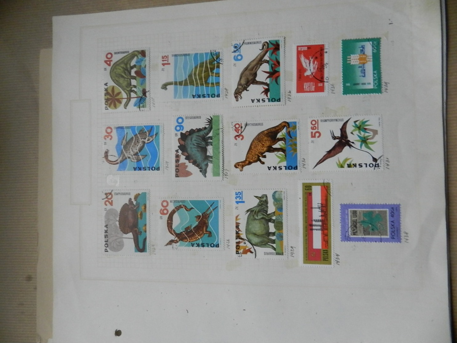 Poland, nice selection  ( 278 )