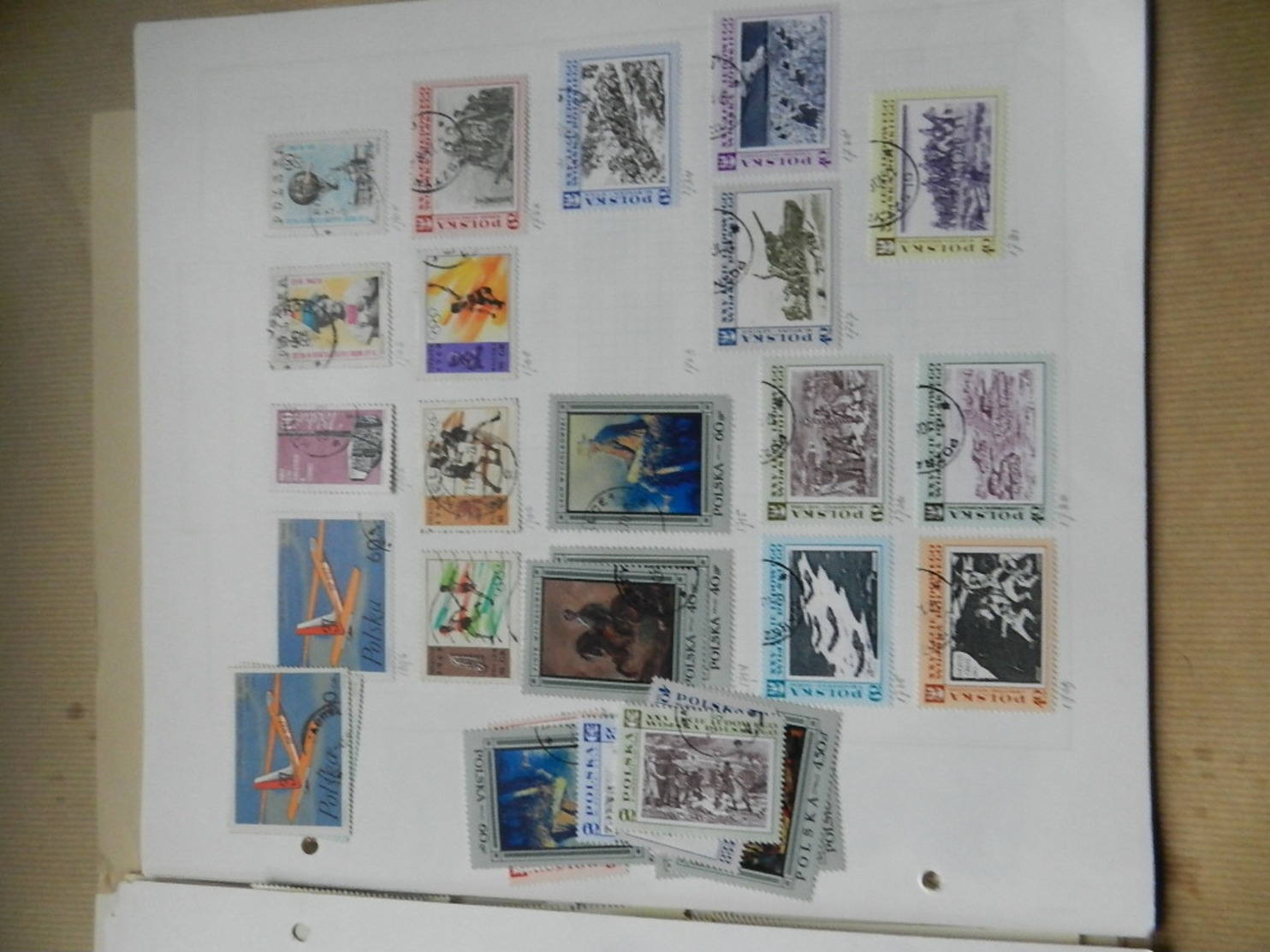 Poland, nice selection  ( 278 )