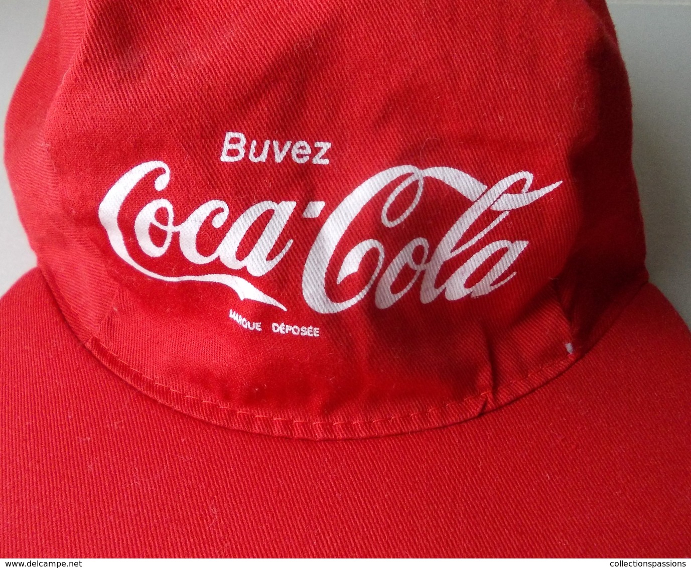 - Casquette. COCA COLA - - Mützen/Caps