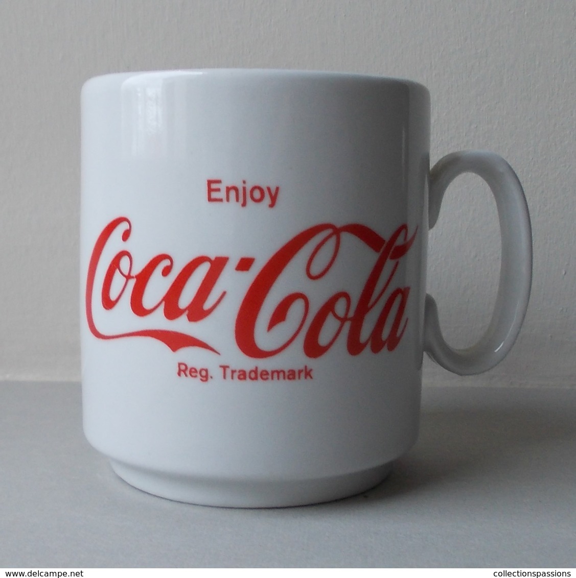 - Mug. COCA COLA - - Becher, Tassen, Gläser