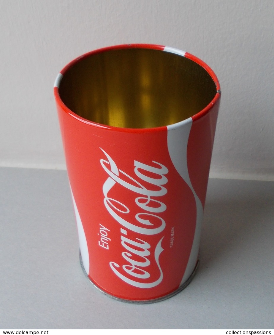 - Pot à Crayons. COCA COLA - - Other & Unclassified