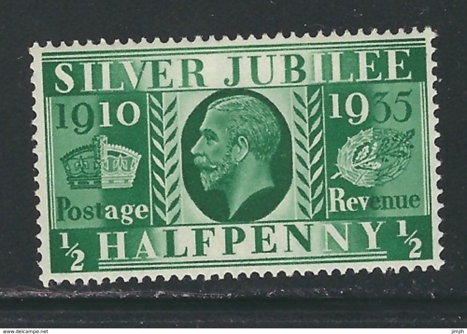 Great Britain 226 Hinged 1935 Issue - Other & Unclassified