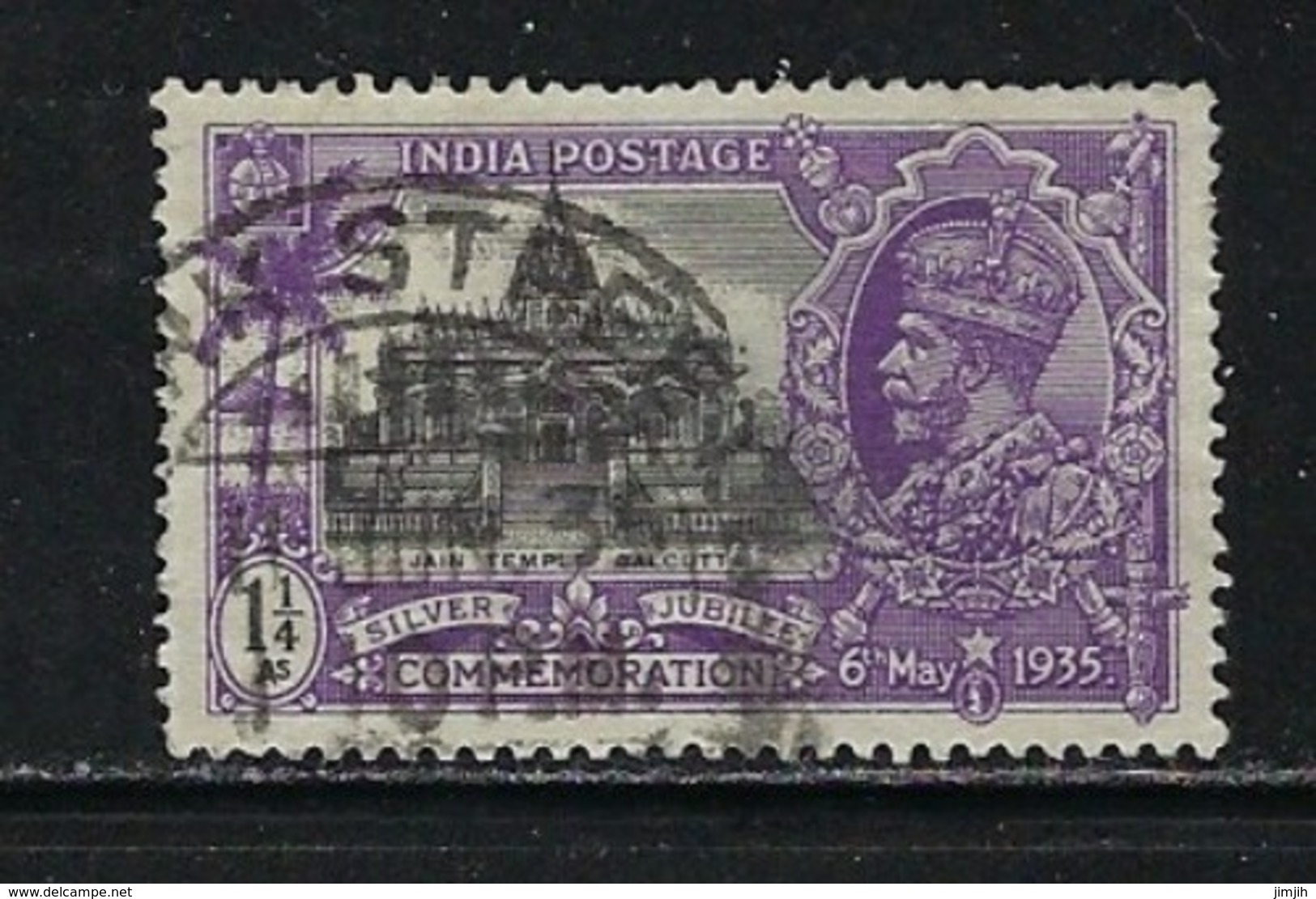 India 145 Used 1935 Issue - Other & Unclassified