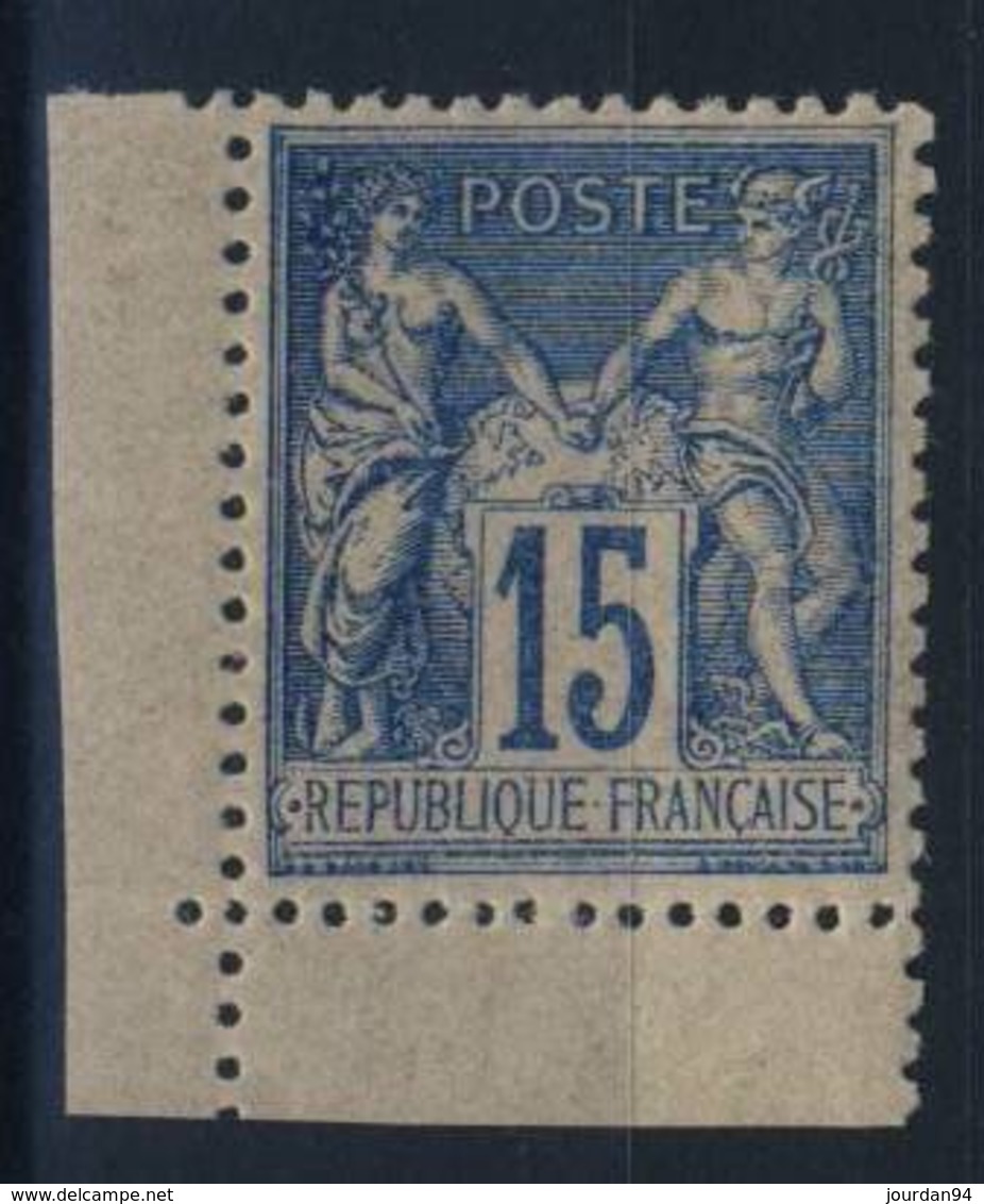 FRANCE     N°   90 - 1876-1878 Sage (Type I)