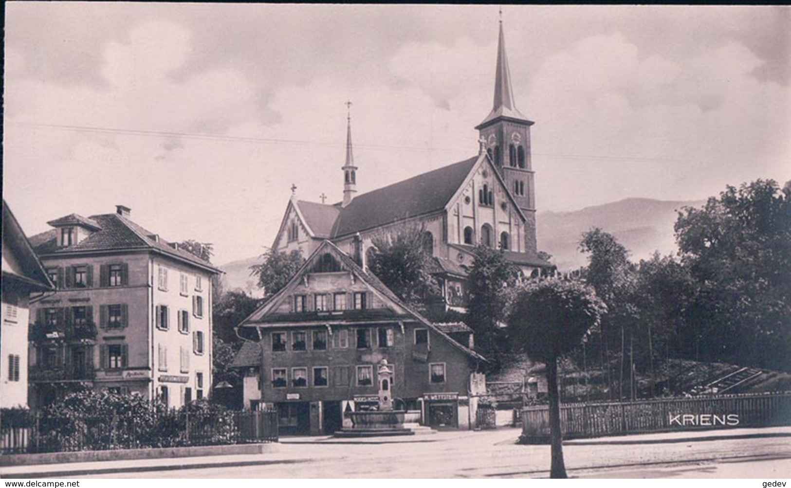 Kriens, Pilatus Apotheke (202) - Kriens