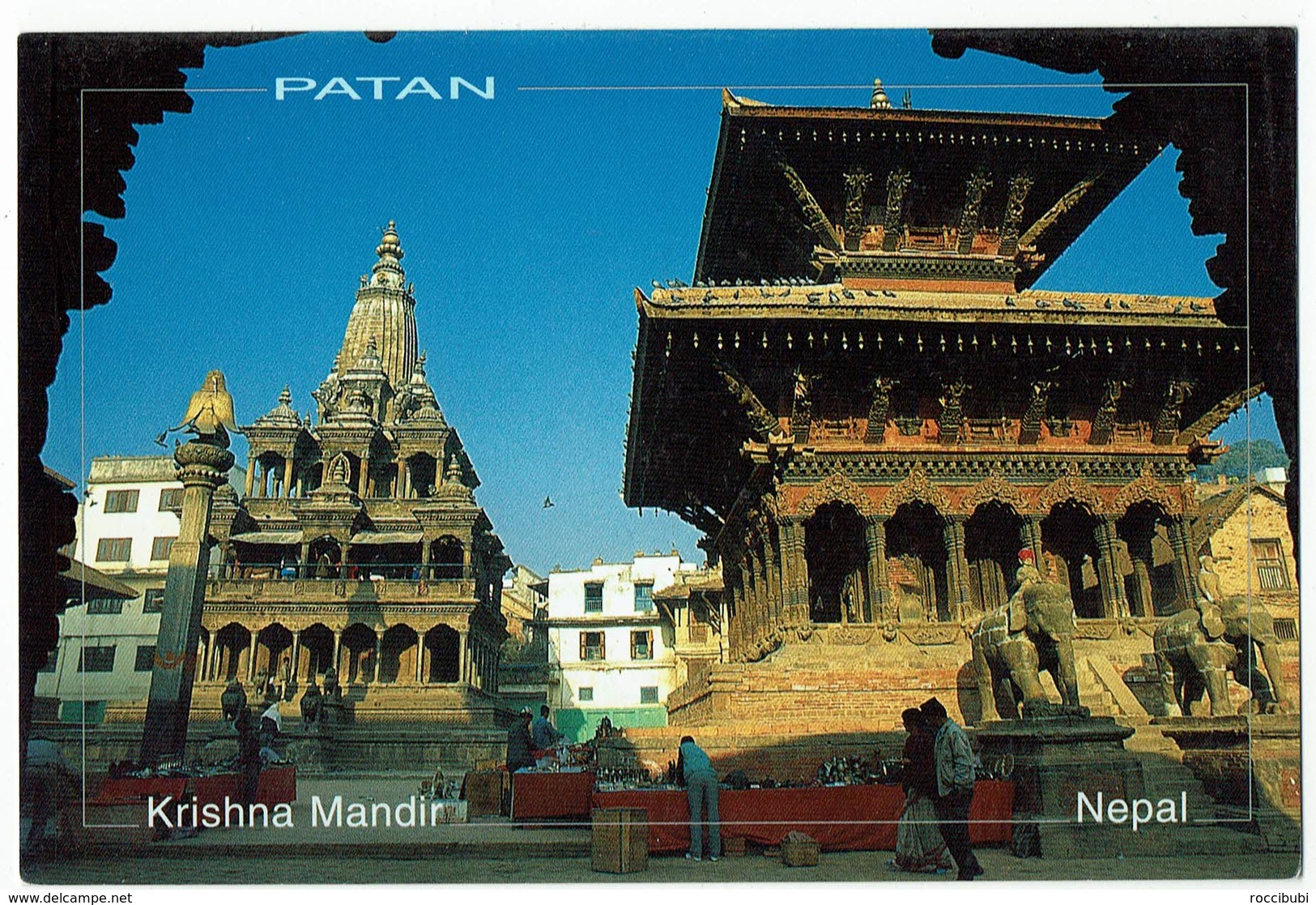 Nepal, Patan - Nepal