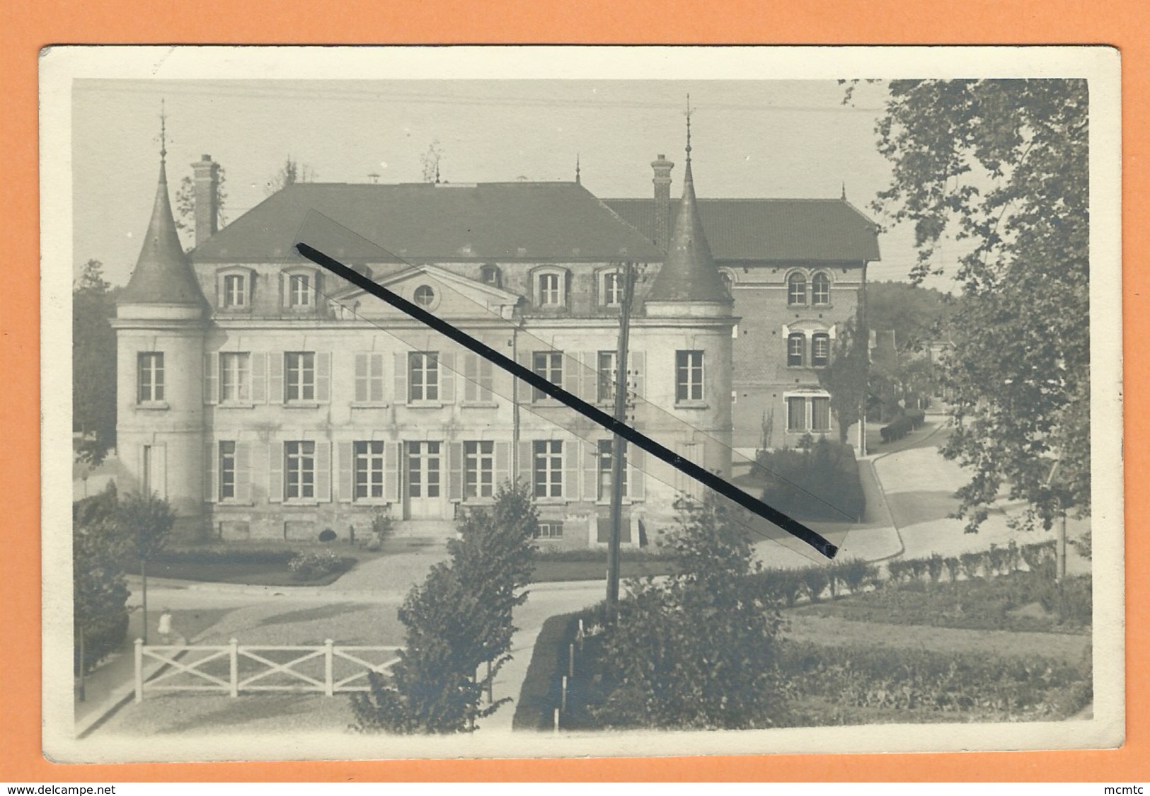 Photo - Ancien Château De Longueau - Longueau