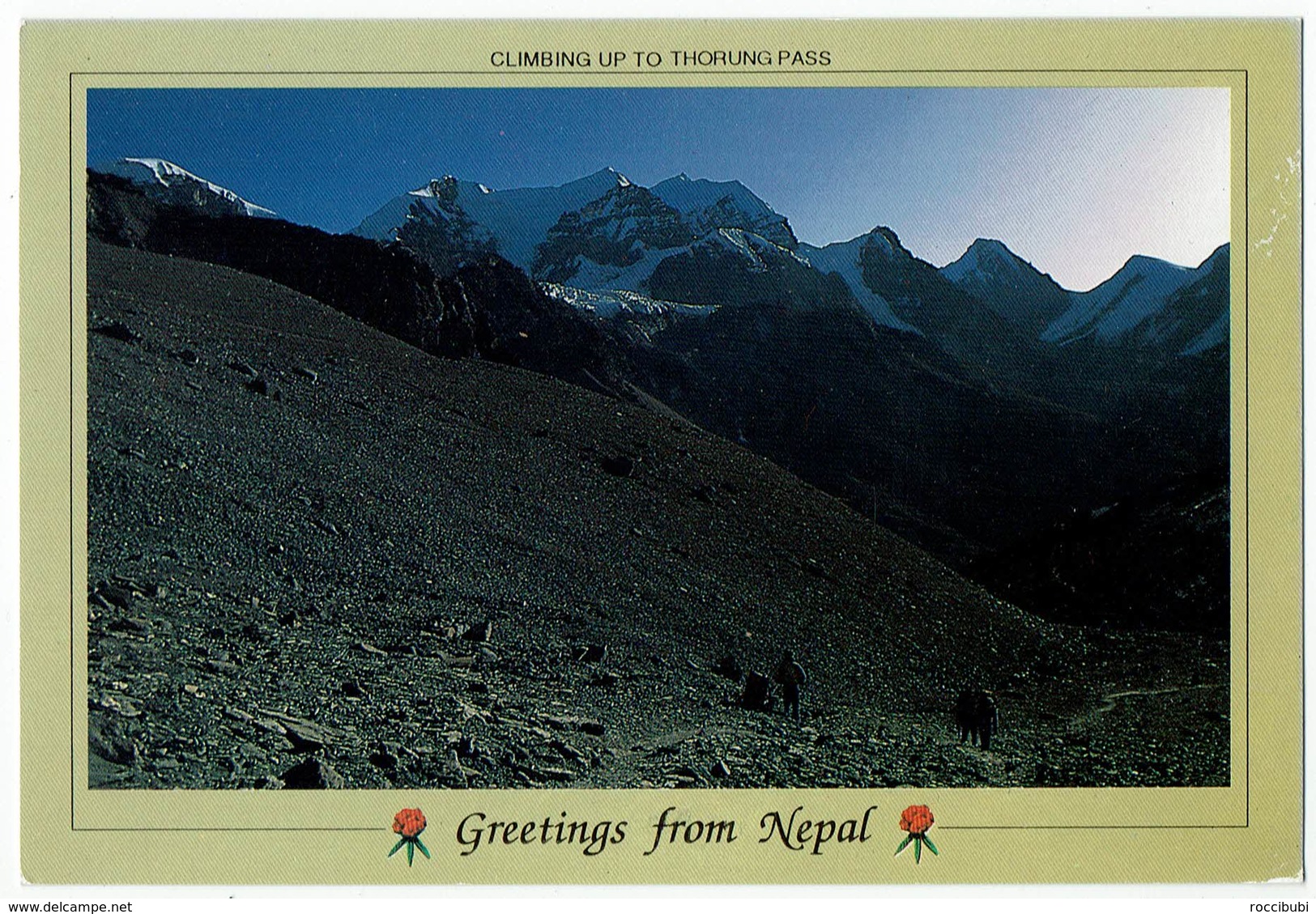 Nepal - Népal