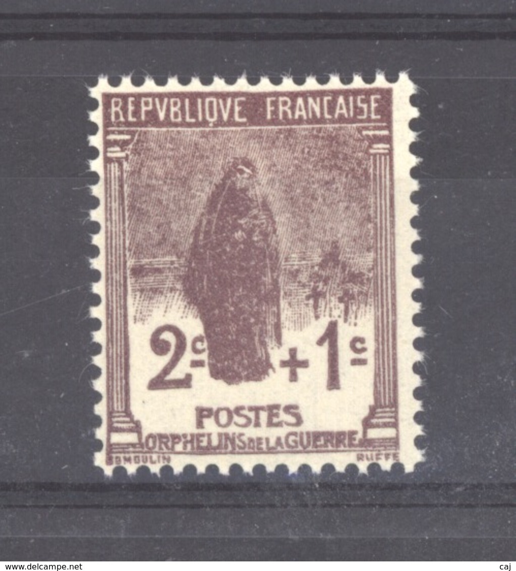 France  :  Yv  229  ** - Neufs