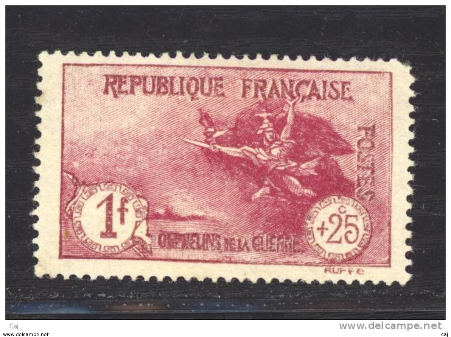 France  :  Yv  231  * - Neufs