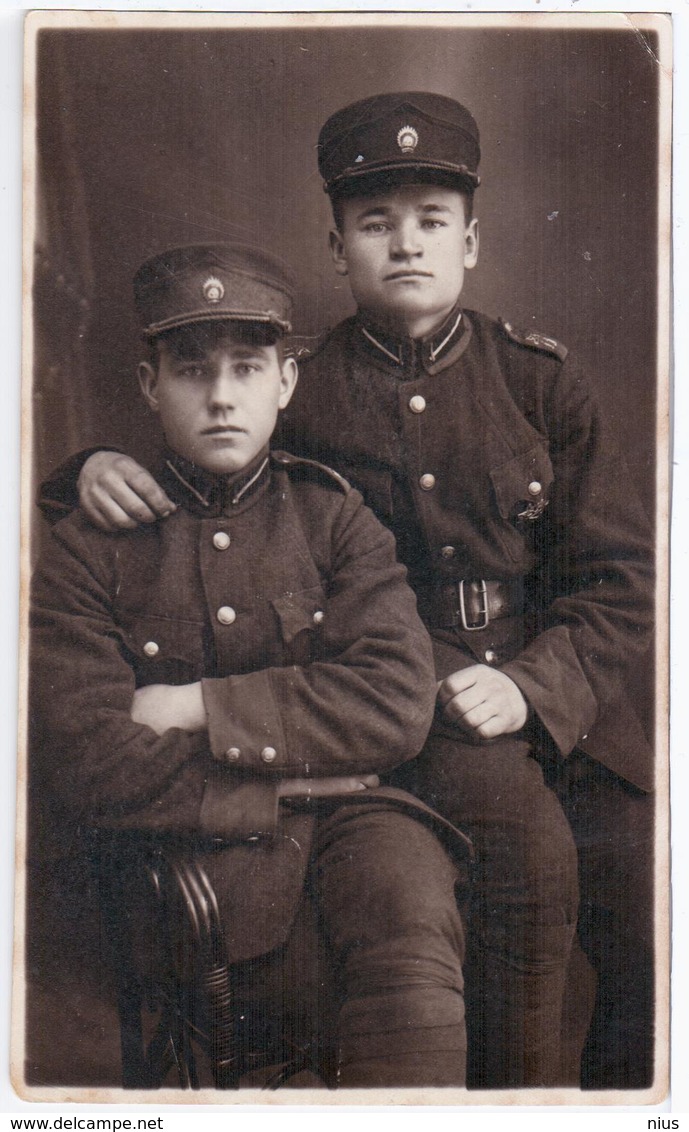 Latvia, Soldier Soldiers Military - Lettonie