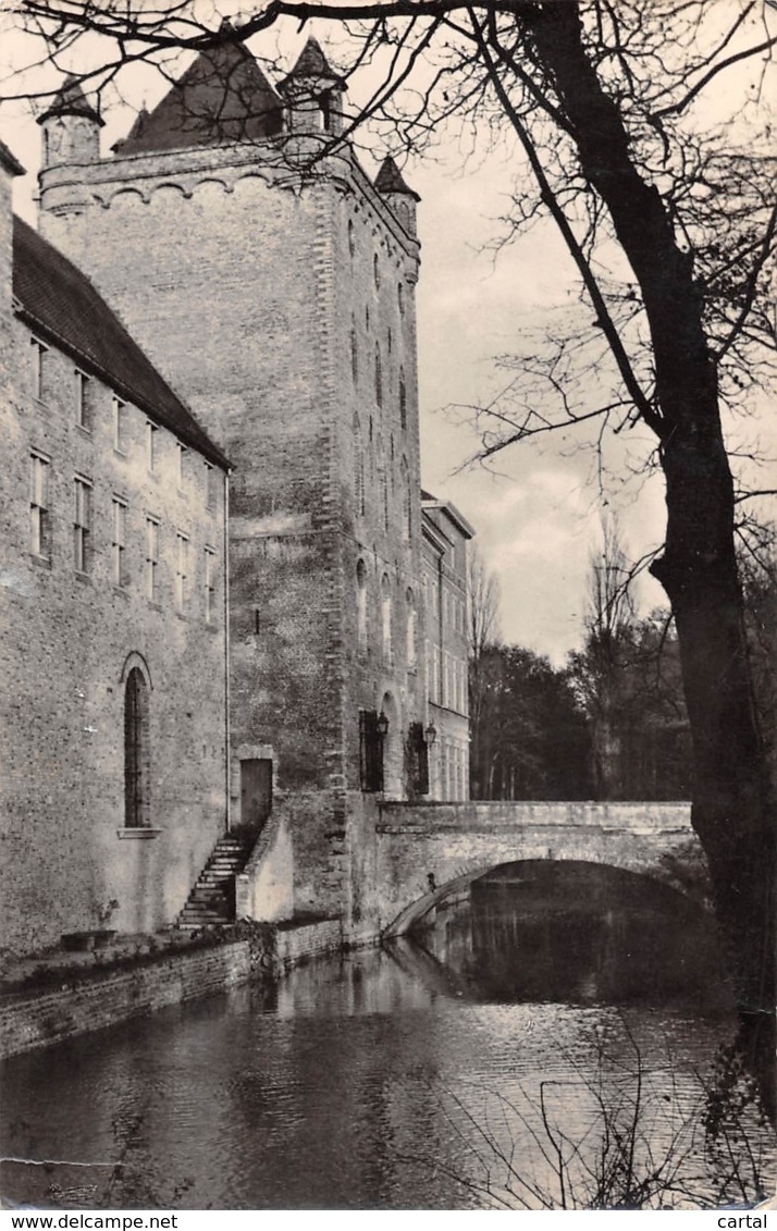 Kasteel Van Maele Te St. Kruis-Brugge - Brugge