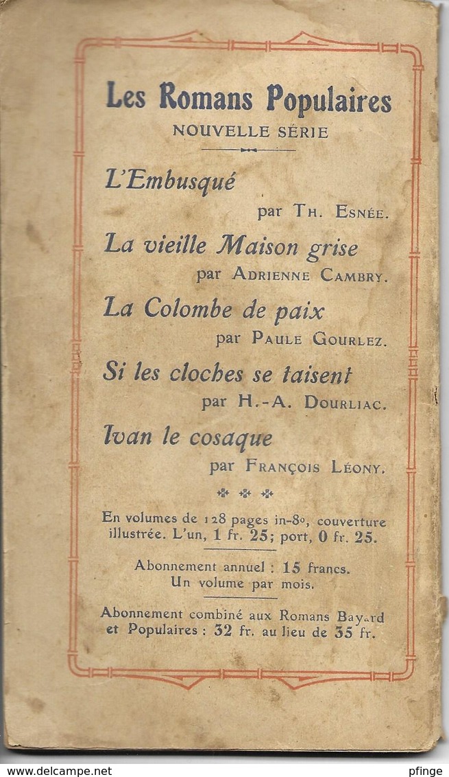 Le Coin Du Feu Par Pierre Régis - Collection Bayard N°35 - 1901-1940