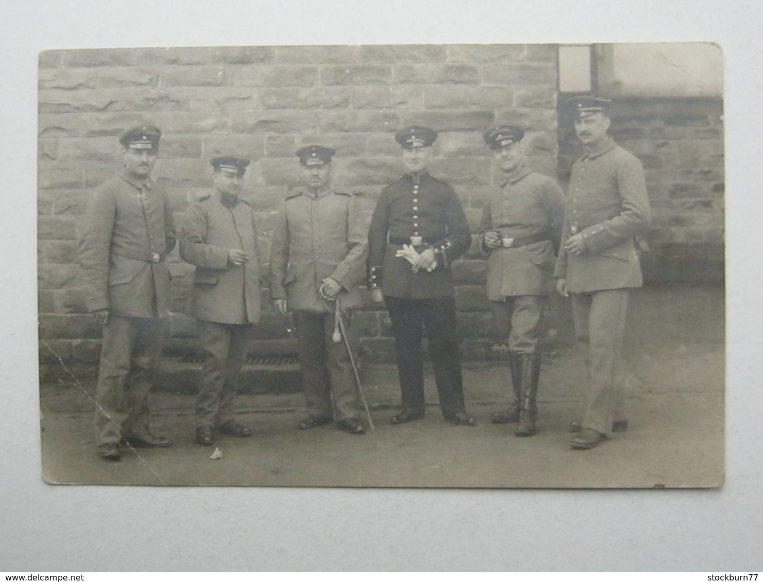 Carte Postale  FORBACH 1915 - Forbach