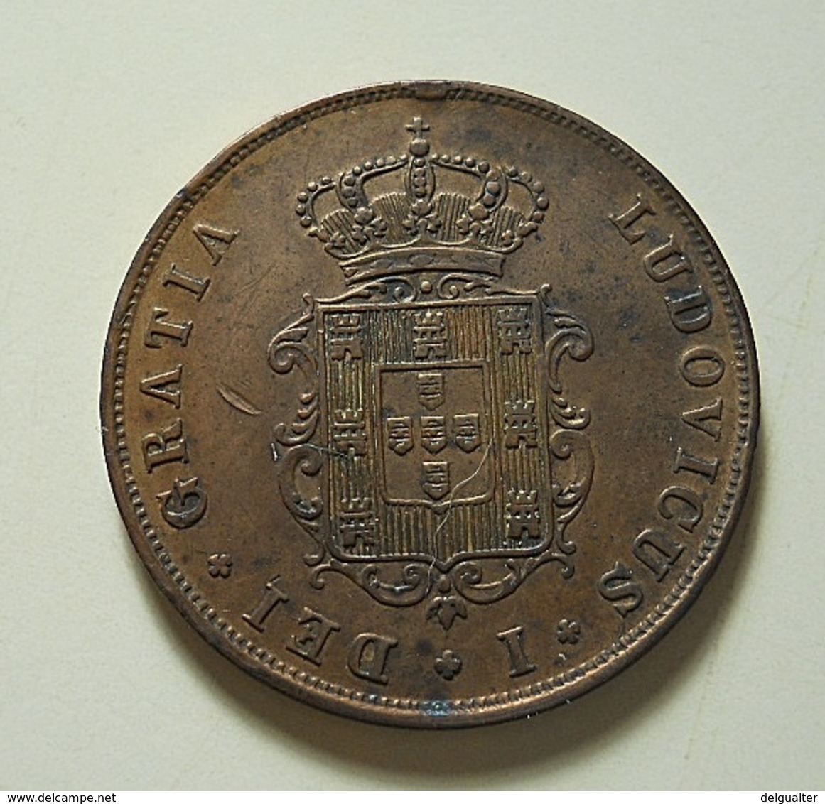 Portugal III Reis 1874 - Portugal