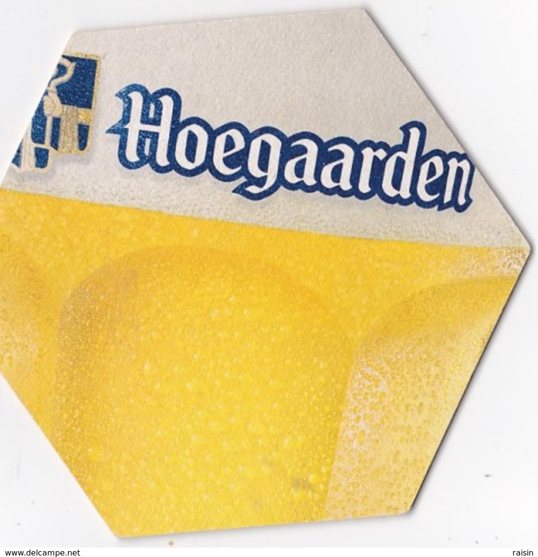 Hoegaarden  Sous Bock TBE - Beer Mats