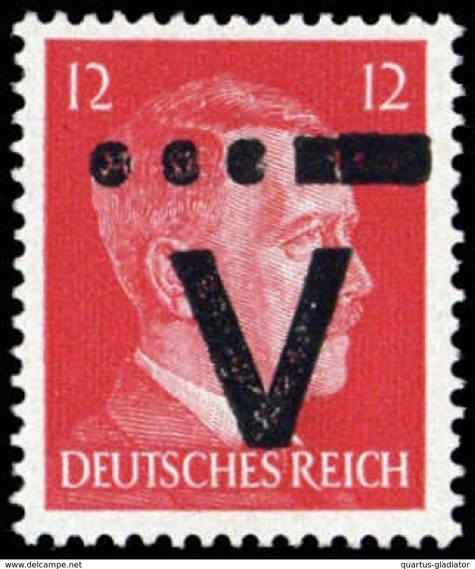 1945, Deutsche Lokalausgabe Westerstede, VII, ** - Sonstige & Ohne Zuordnung