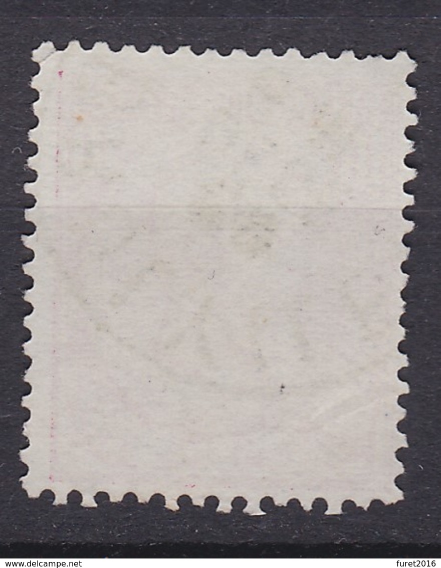 N° 46  LE BRULY  COBA +8.00 - 1884-1891 Léopold II