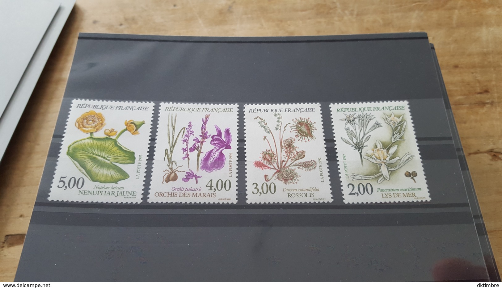 LOT 430470 TIMBRE DE FRANCE NEUF** LUXE - Collections