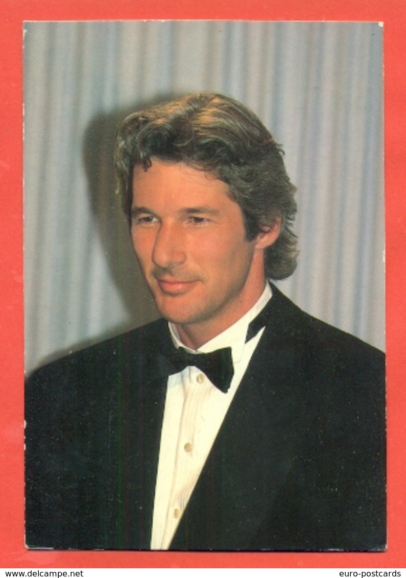 ATTORI CINEMA- RICHARD GERE - - Attori