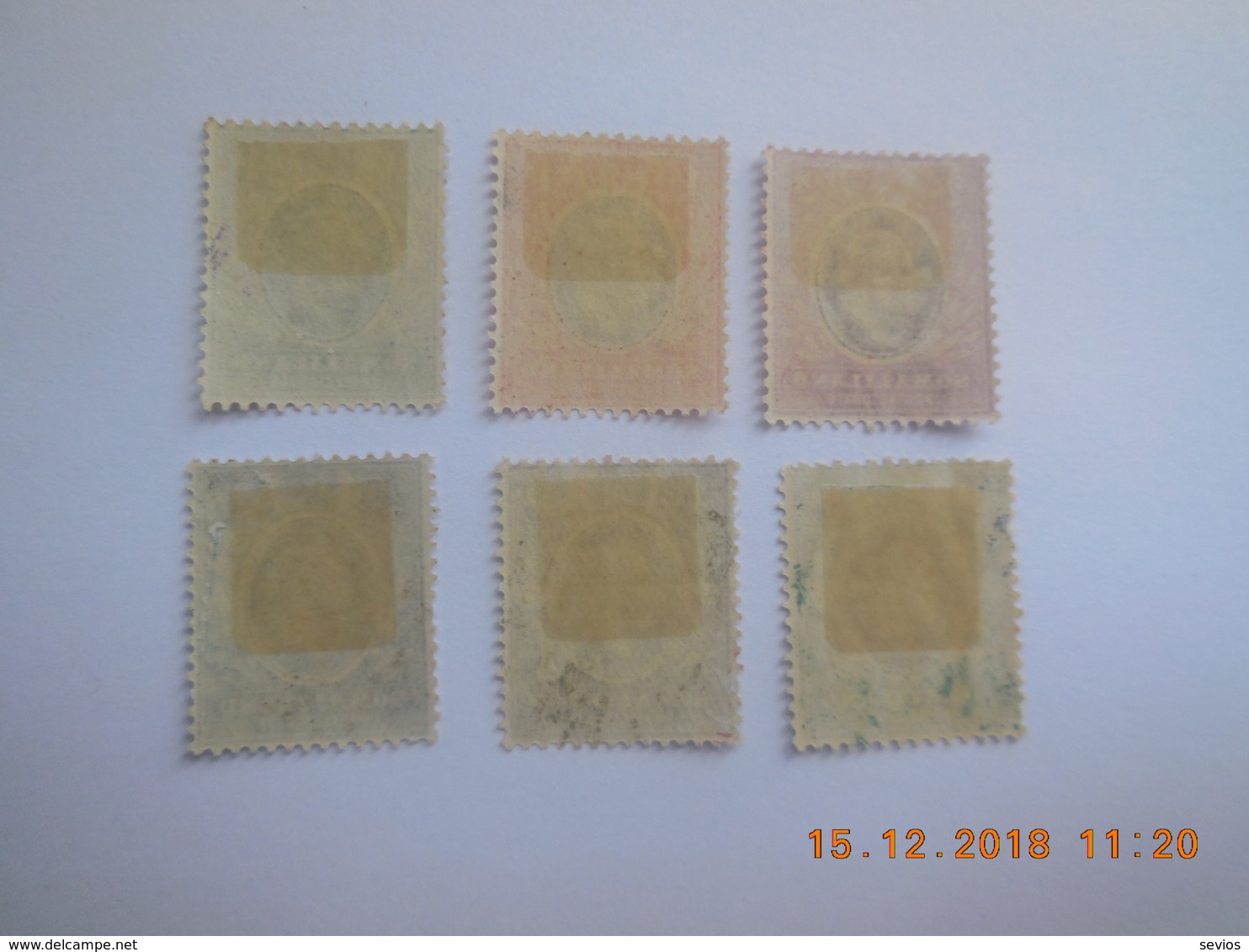 Sevios / Groot Brittannie  / **, *, (*) Or Used - Somaliland (Protectorate ...-1959)