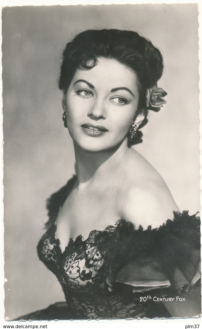 ACTRICE, CINEMA, B - Yvonne De CARLO - Attori