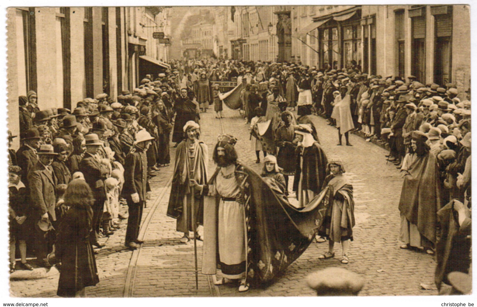 Brugge,  Bruges, Processie Va, Het H Bloed (pk52250) - Brugge