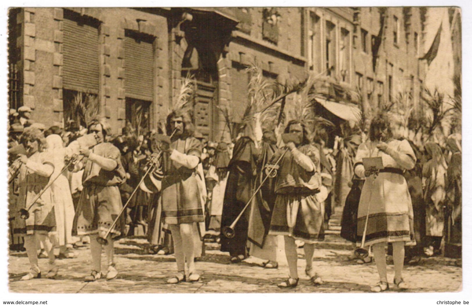 Brugge,  Bruges, Processie Van Het H Bloed (pk52253) - Brugge