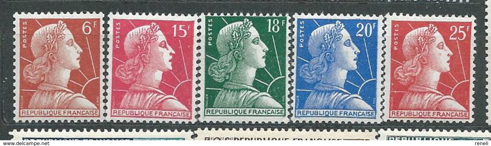 FRANCE  LOT  N°  1009A...**  TB - Unused Stamps