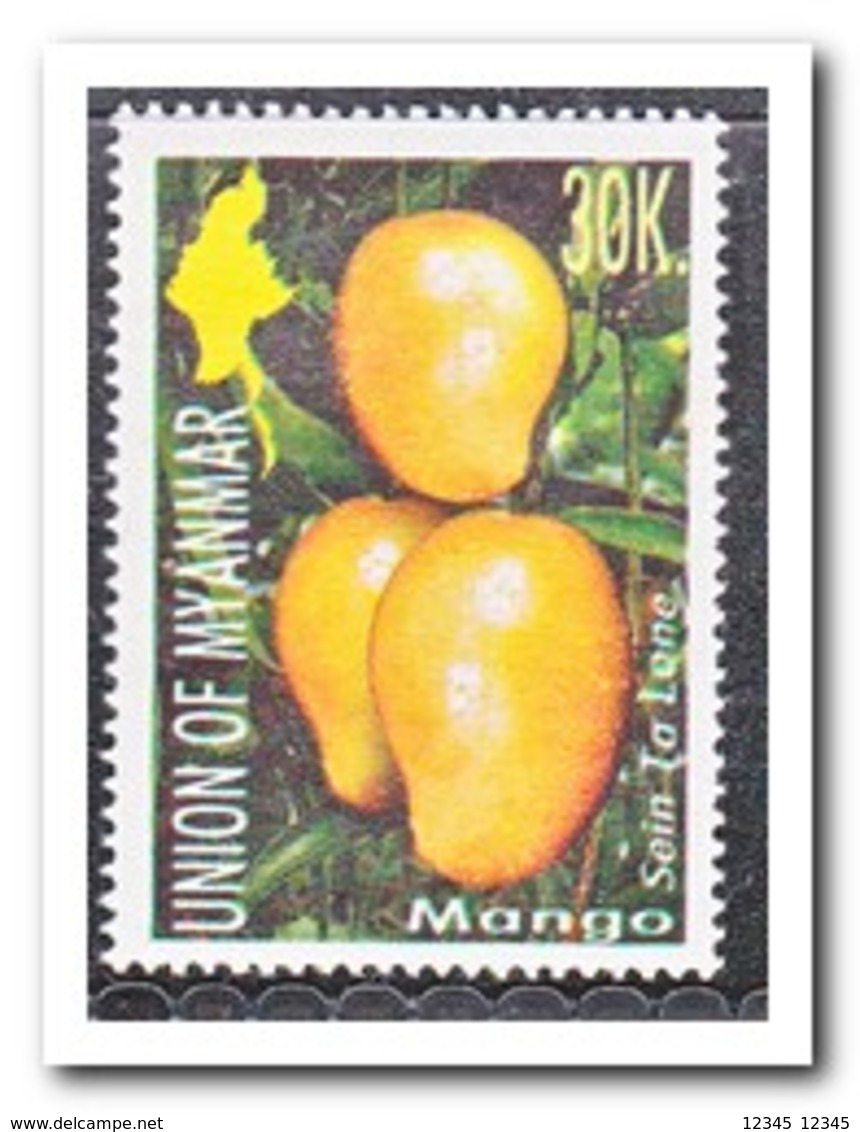 Myanmar 2004, Postfris MNH, Fruit - Myanmar (Birma 1948-...)