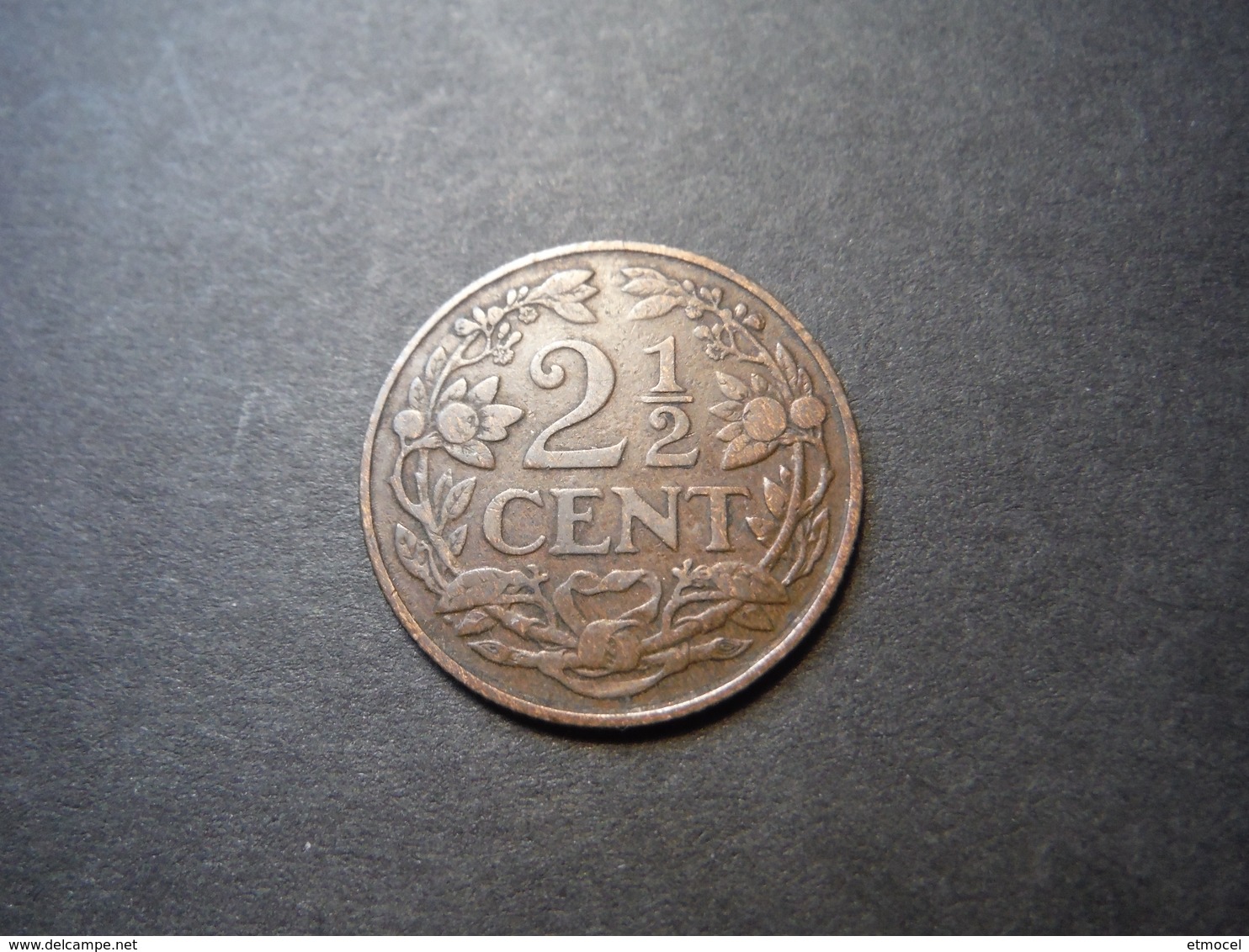 M11    2 1/2 Cent 1916 - Koningrijk Der Nederlanden - 2.5 Cent