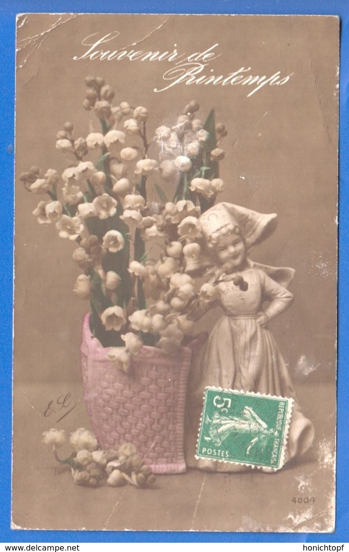 Blumen; Fleurs; 1914 - Blumen