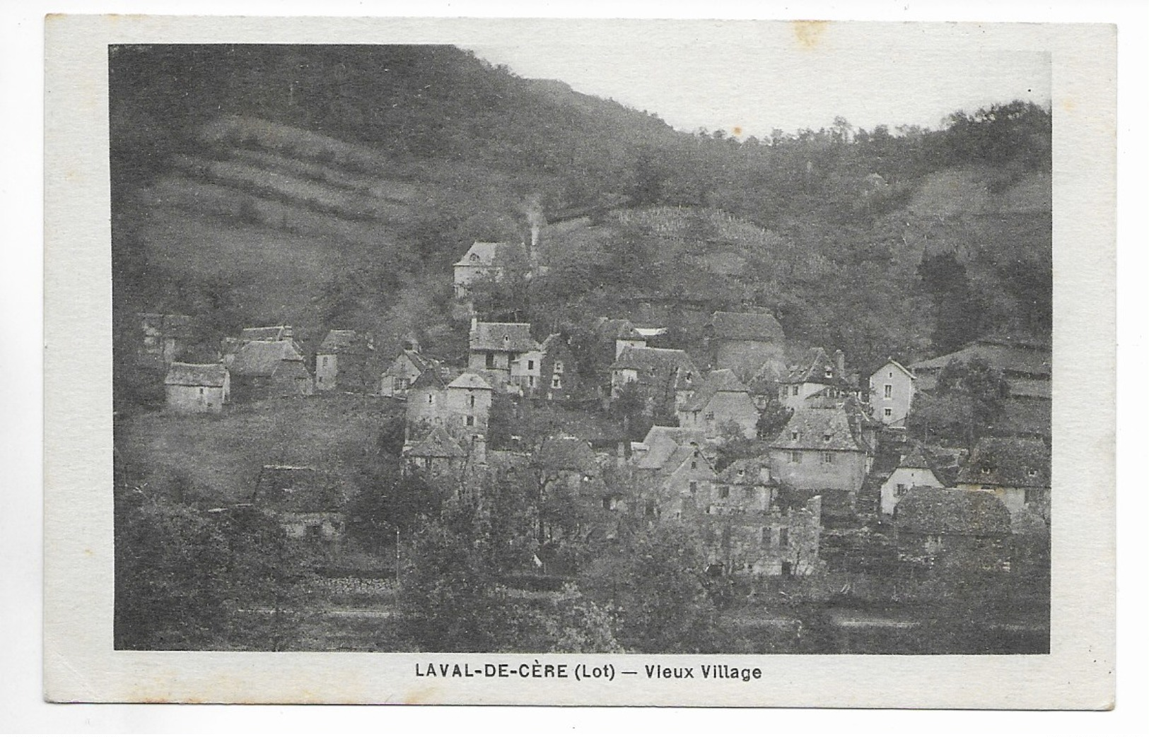 Laval De Cère - Vieux Village - Other & Unclassified