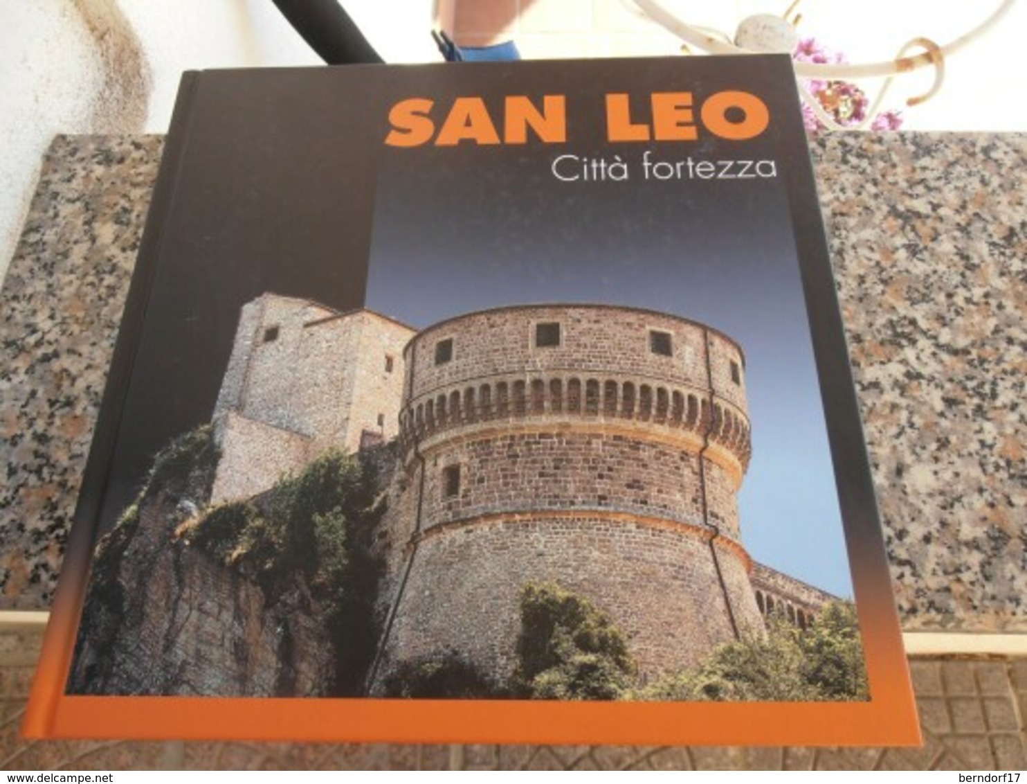 San Leo Città Fortezza - Histoire