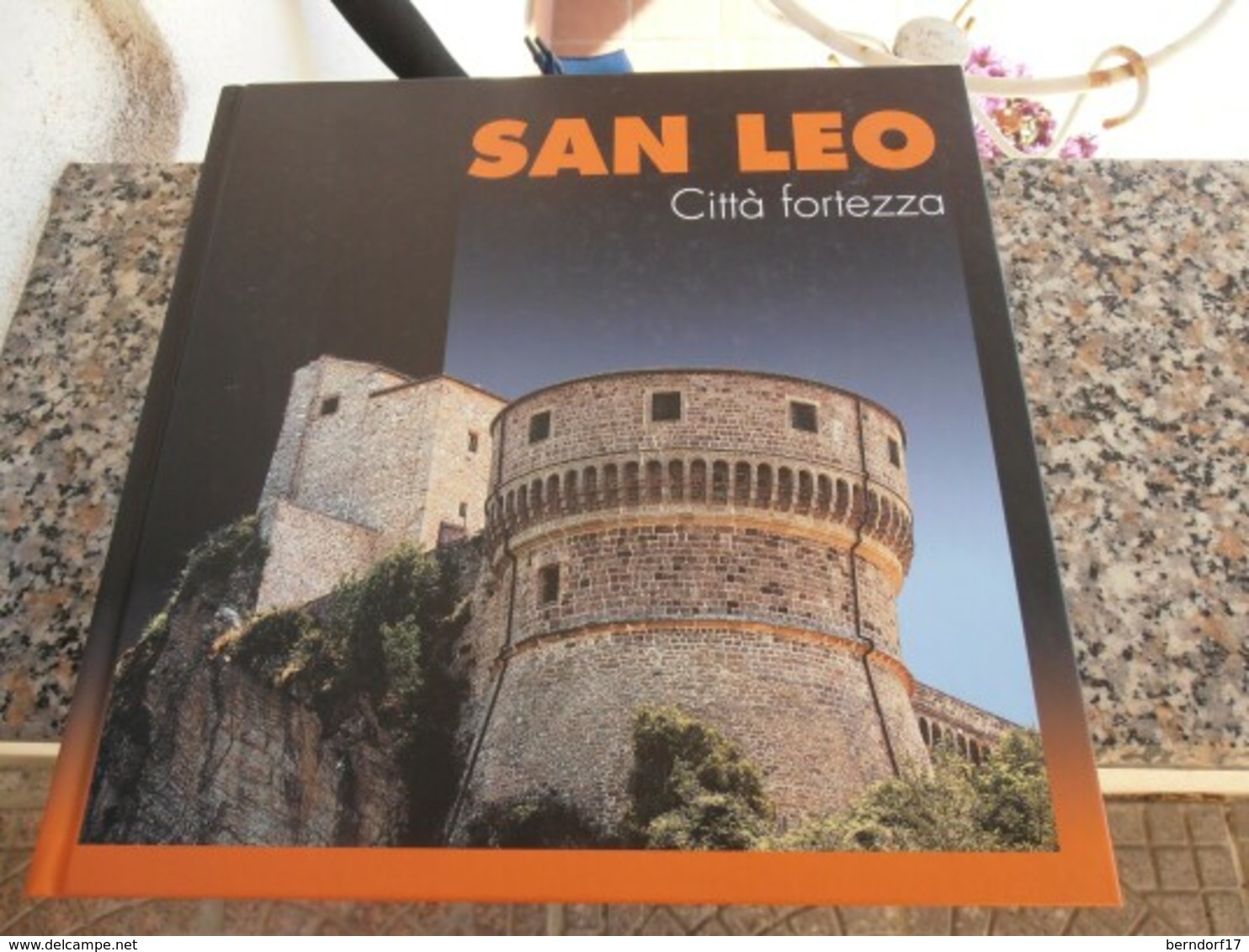 San Leo Città Fortezza - Geschichte