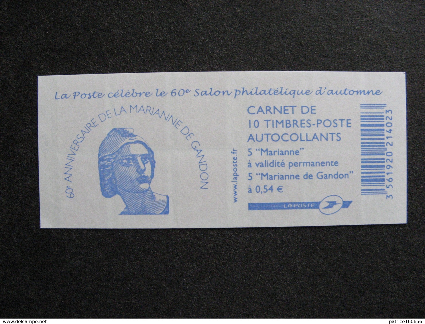 TB Carnet  1514, Neuf XX. - Autres & Non Classés