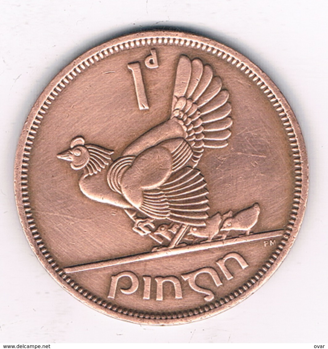 1 PENNY  1965 IERLAND /8721/ - Irlande