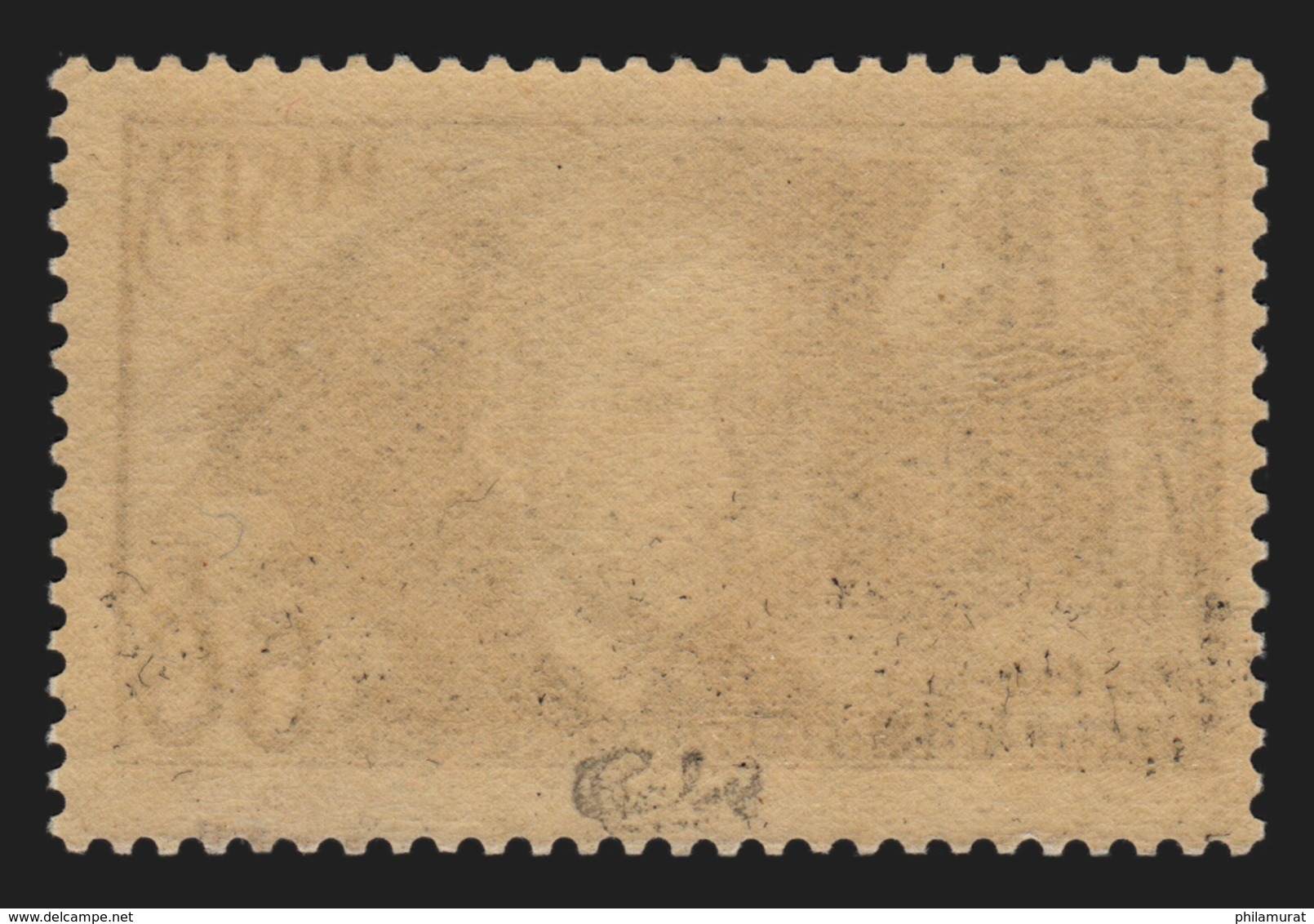 France N°398, Clément Ader, Neuf ** Sans Charnière, Signé CALVES - COTE 180 € - Neufs