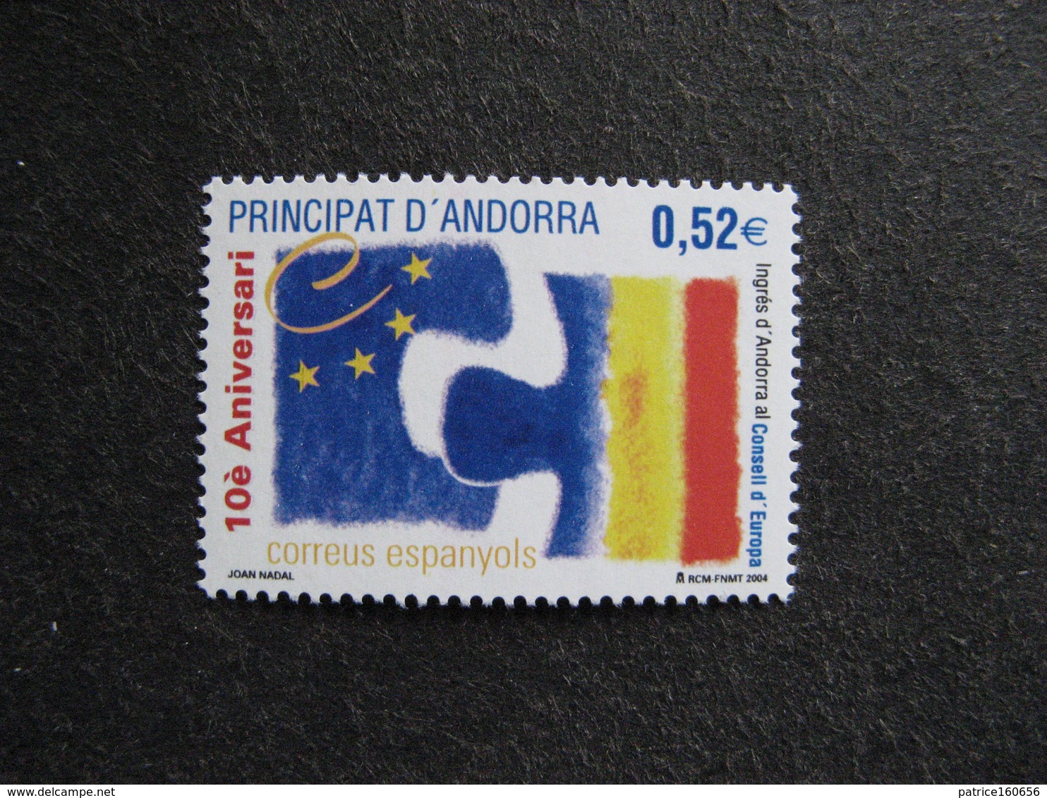 Andorre Espagnol: TB N°307, Neuf XX. - Neufs