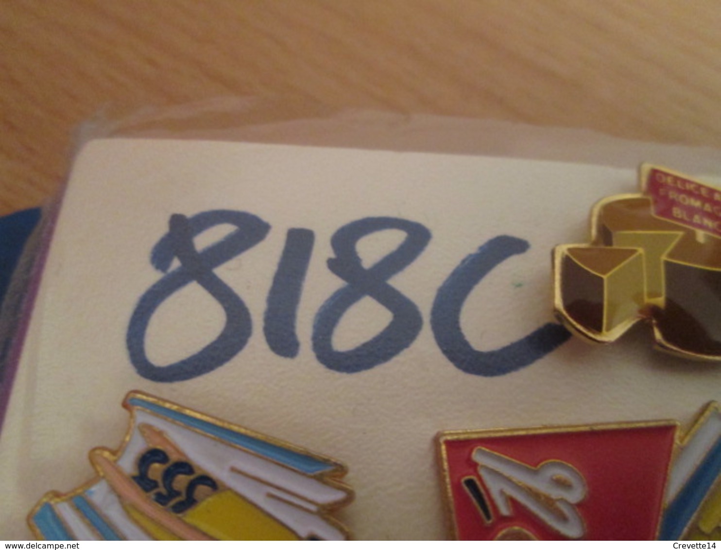 818C Pin's Pins /  Rare & De Belle Qualité : THEME SPORTS / RUGBY CHAMPIONNAT DE FRANCE SOCIETE GENERALE - Animaux