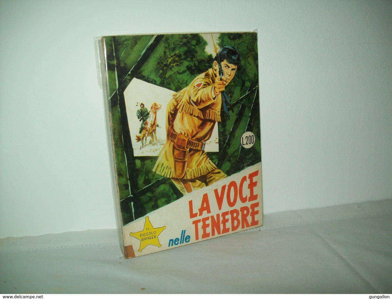 Il Piccolo Ranger (Ed. Araldo 1966) N. 35 - Bonelli