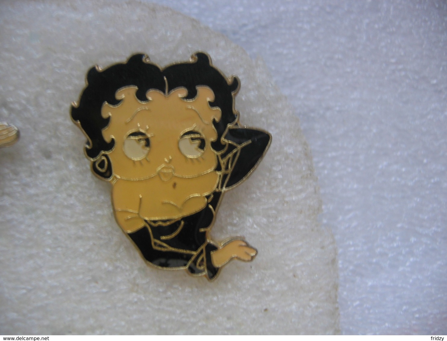 Pin's Betty Boop - Pin-ups