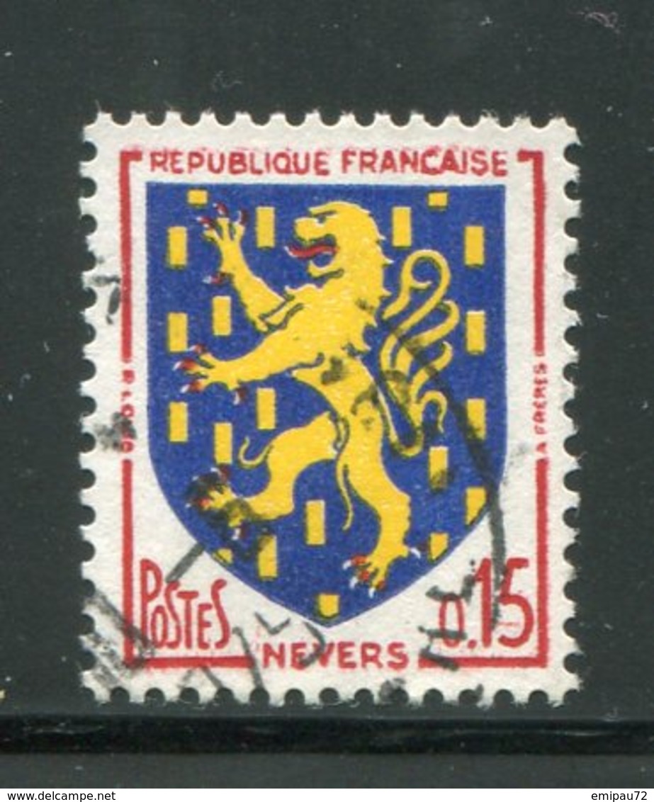 FRANCE- Y&T N°1354- Oblitéré - Timbres