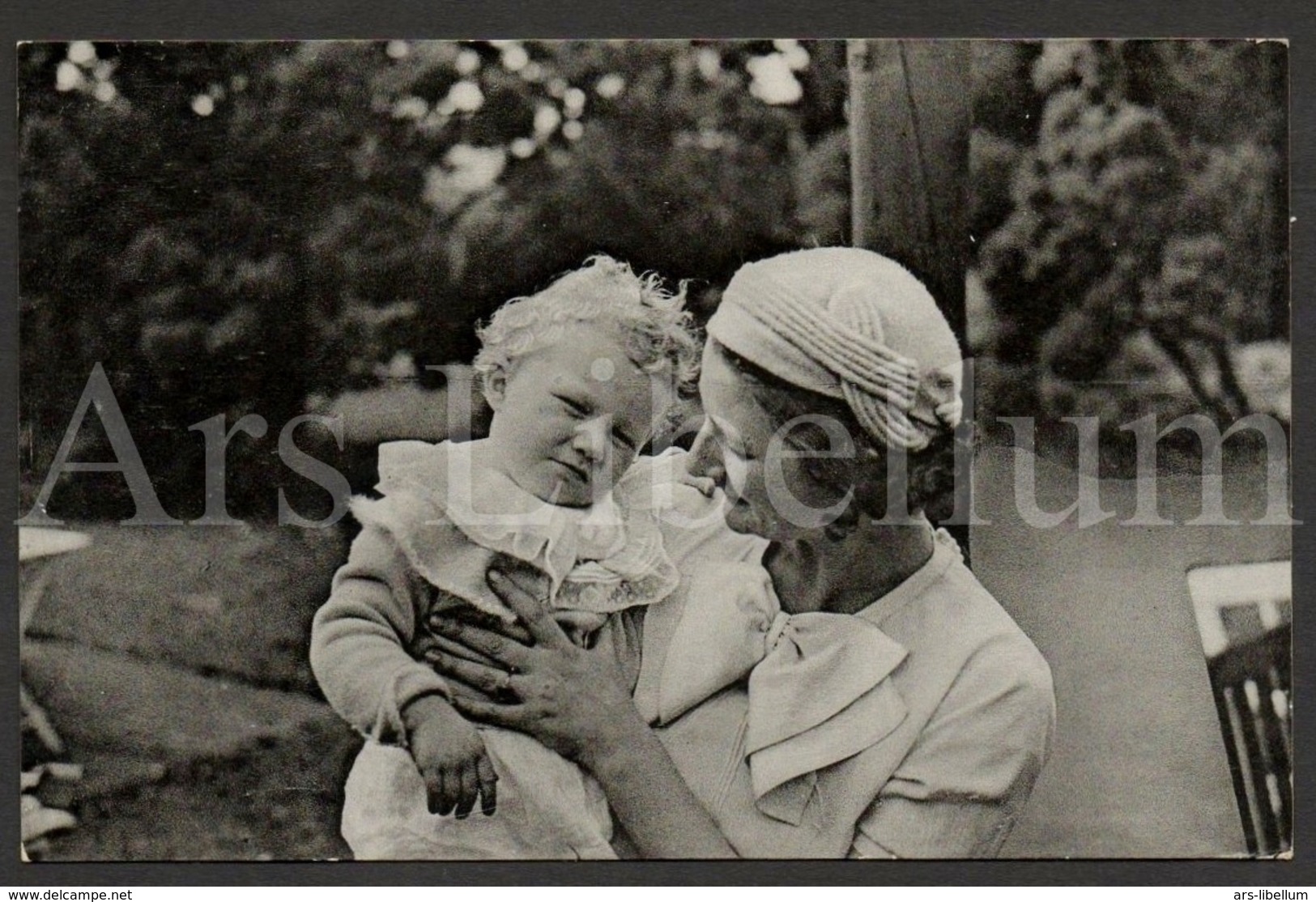 Postcard / ROYALTY / Belgique / België / Reine Astrid / Koningin Astrid / Prince Albert / Prins Albert / Unused - Familles Royales