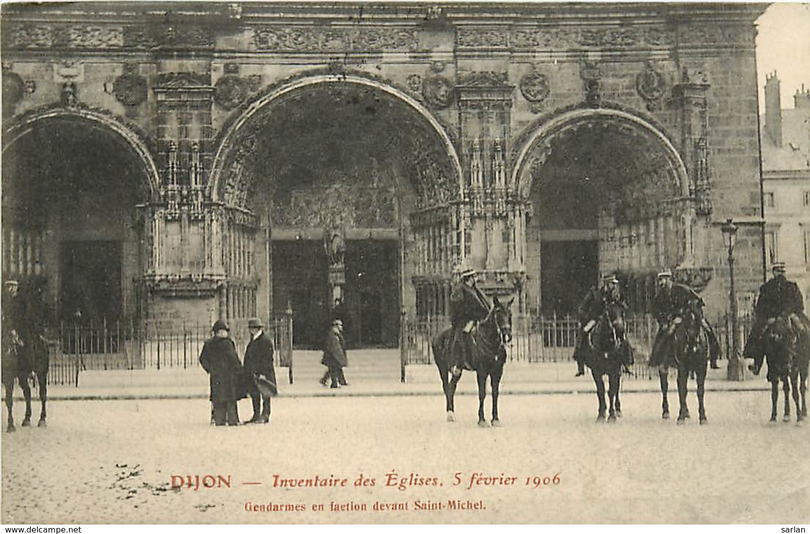 21 , DIJON , Inventaire Des églises , * 406 62 - Dijon