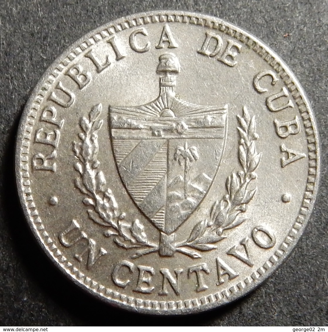 Cuba 1 Centavo 1961 Up To Top Grade! - Cuba