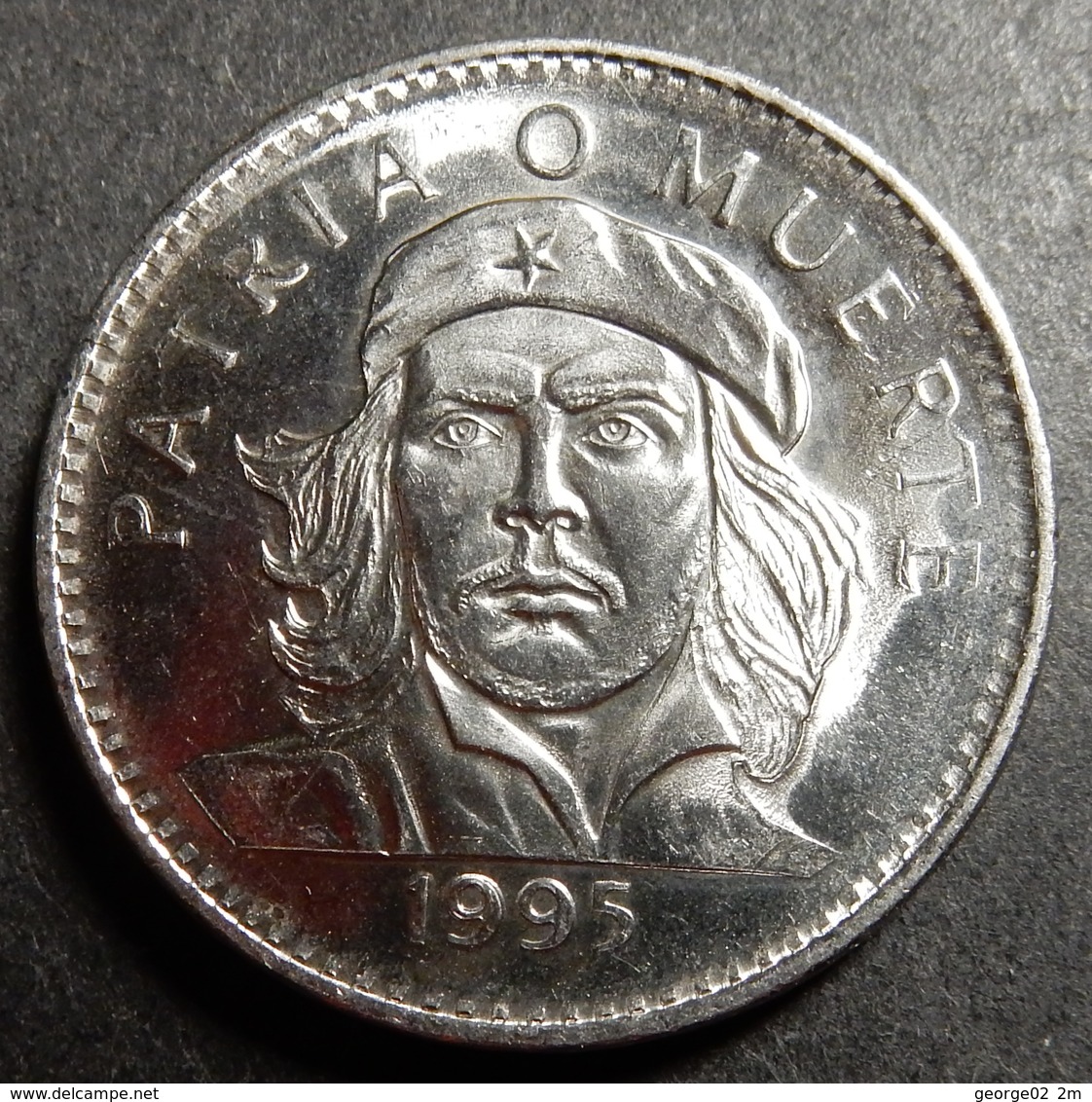 Cuba 3 Pesos 1995 Che Guevara Very High Grade - Cuba