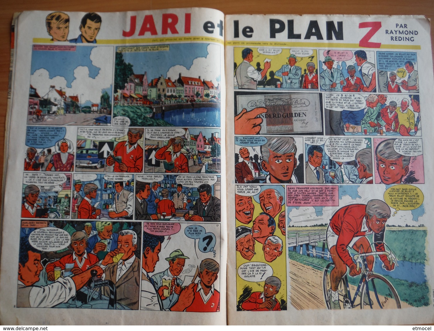 Journal TINTIN N°630 - BD - 17 Novembre 1960 - Autres & Non Classés